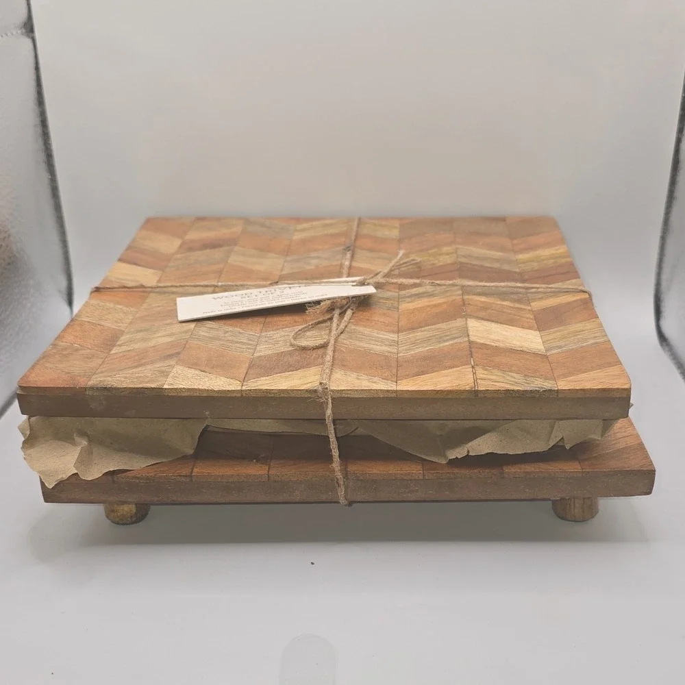 The Unbranded Brand wood parquet